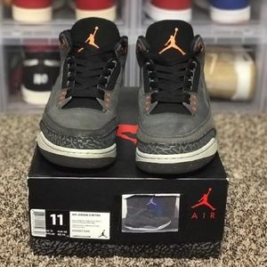 Air Jordan 3 Night STDM